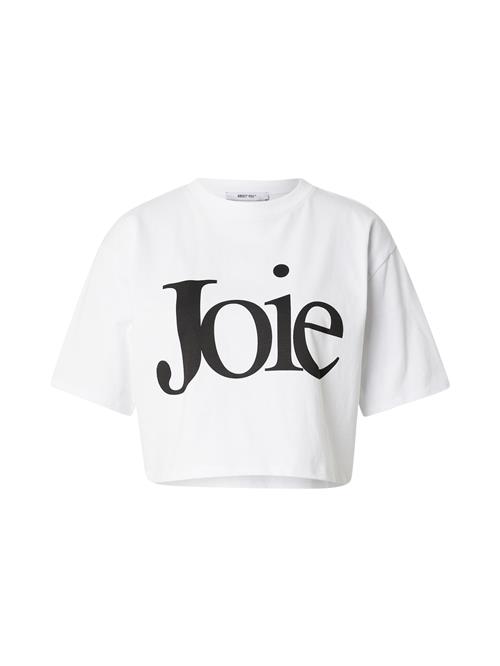 ABOUT YOU Shirts 'Belinda'  sort / hvid