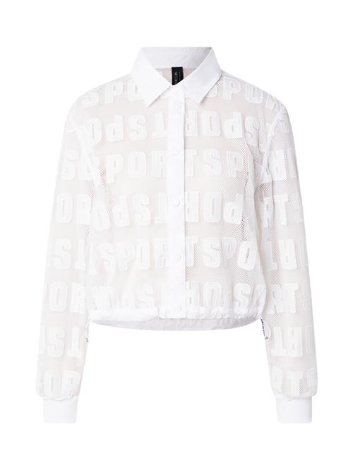 Marc Cain Bluse  hvid