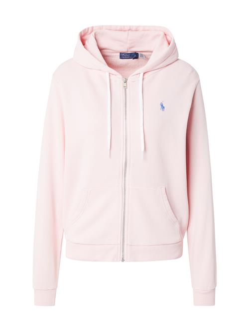 Polo Ralph Lauren Sweatjakke  pastelpink
