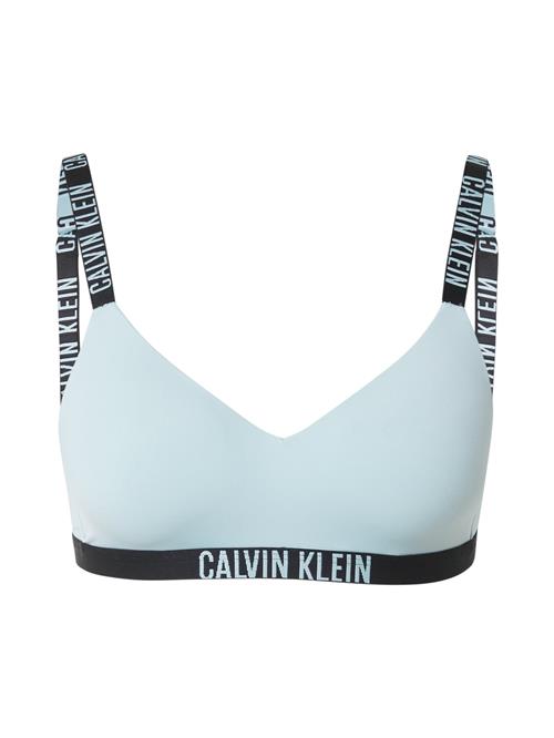 Calvin Klein Underwear BH 'Intense Power'  lyseblå / sort