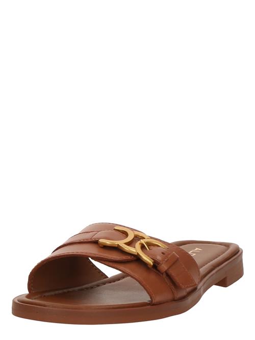 ALDO Pantoletter 'DALLAEDAR'  cognac