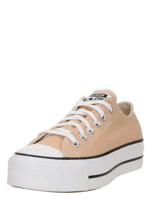 CONVERSE Sneaker low 'CTAS LIFT OX'  beige
