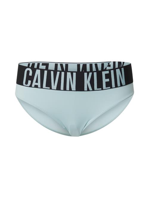 Calvin Klein Underwear Slip 'Intense Power'  lyseblå / sort
