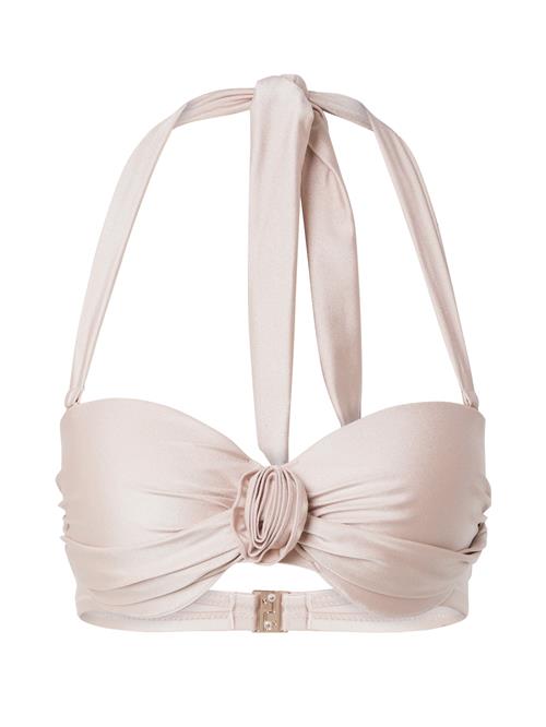 Hunkemöller Bikinioverdel 'Lima'  lysebrun