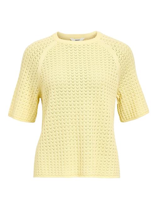OBJECT Pullover 'OBJester'  citron