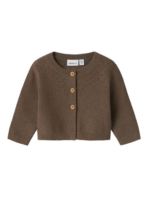 NAME IT Cardigan  brun