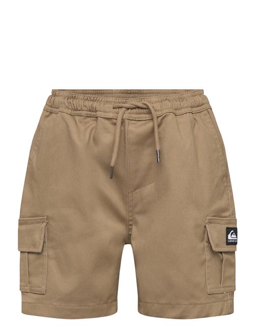 Taxer Cargo Youth Quiksilver Beige