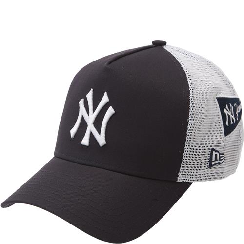 New Era Trucker Yankees Cap