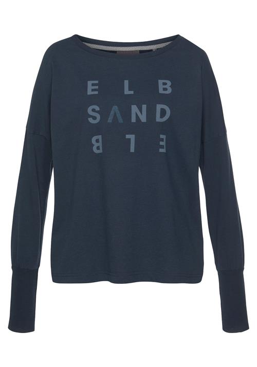 Elbsand Shirts  marin / dueblå