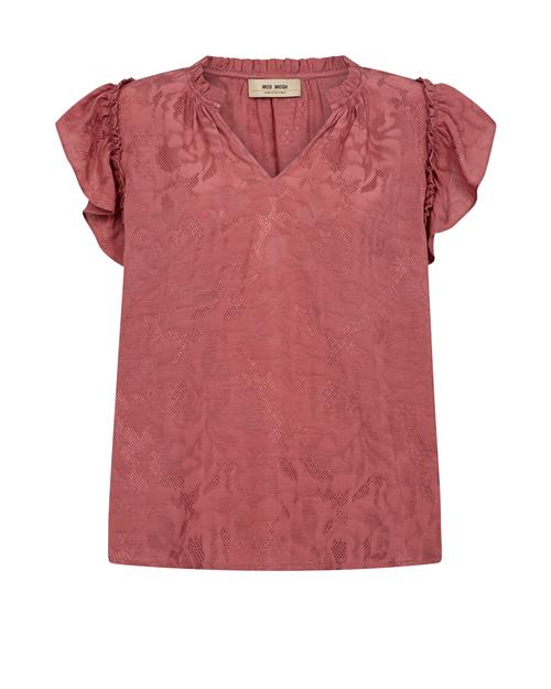 MOS MOSH Bluse  rosé