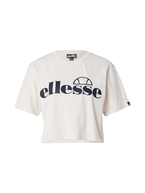 ELLESSE Shirts 'SILO'  navy / offwhite