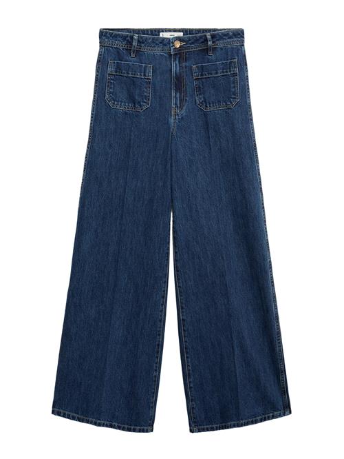 MANGO Jeans 'Emma'  mørkeblå