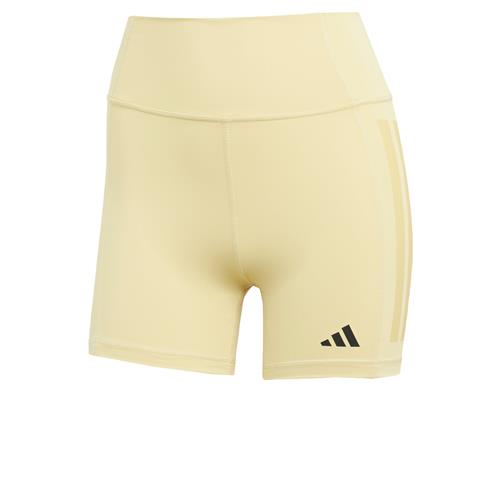 ADIDAS PERFORMANCE Sportsbukser 'Optime'  pastelgul / sort