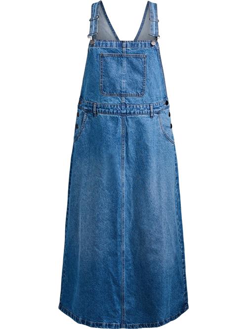 Zizzi Kjole 'Jelena'  blue denim