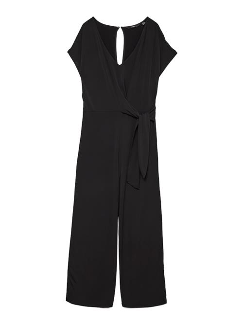 Se VERO MODA Jumpsuit 'VMRASMINE'  sort ved About You