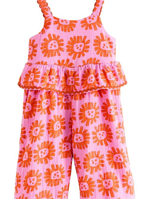 Next Overall  pink / rød