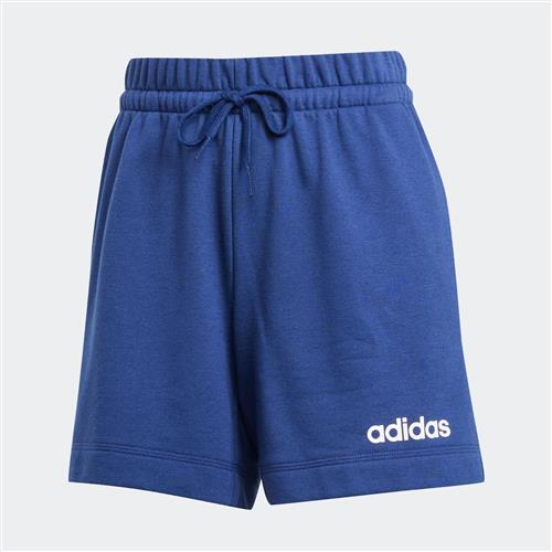 ADIDAS SPORTSWEAR Sportsbukser 'Essentials'  mørkeblå / hvid
