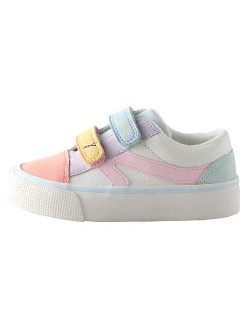 Next Sneakers  blandingsfarvet / hvid