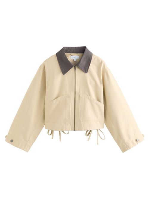 Next Overgangsjakke  beige