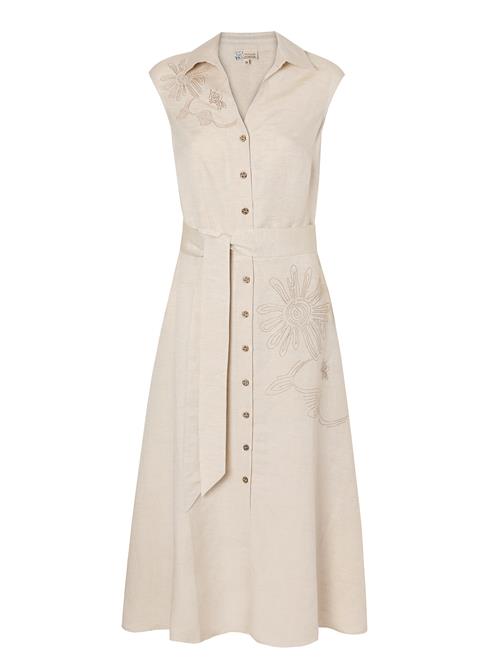 TATUUM Kjole  beige / beige-meleret