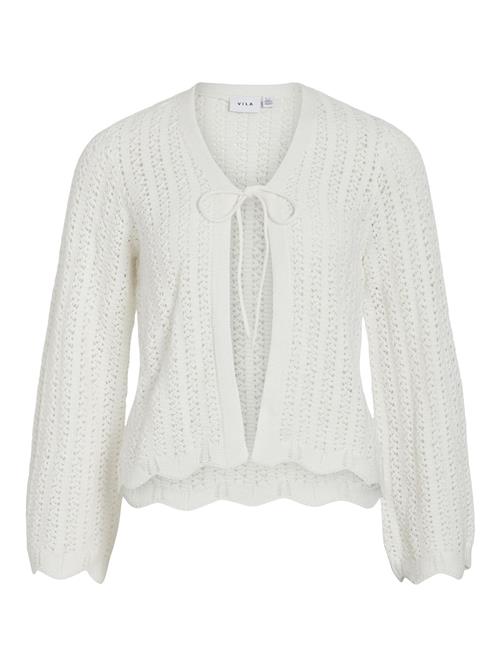 VILA Cardigan  perlehvid