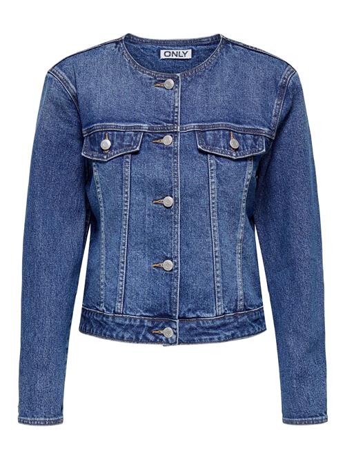 ONLY Overgangsjakke 'ONLKathy'  blue denim