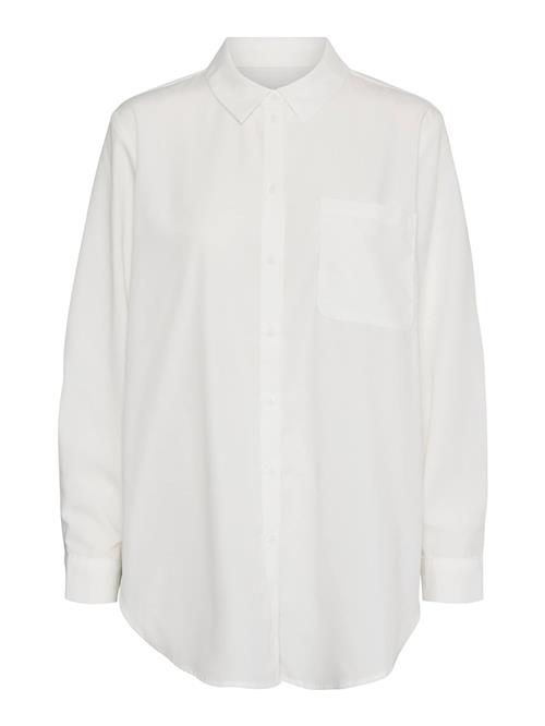 VERO MODA Bluse 'VMVera'  hvid