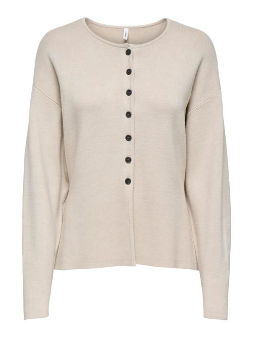 ONLY Cardigan 'ONLCopra'  beige