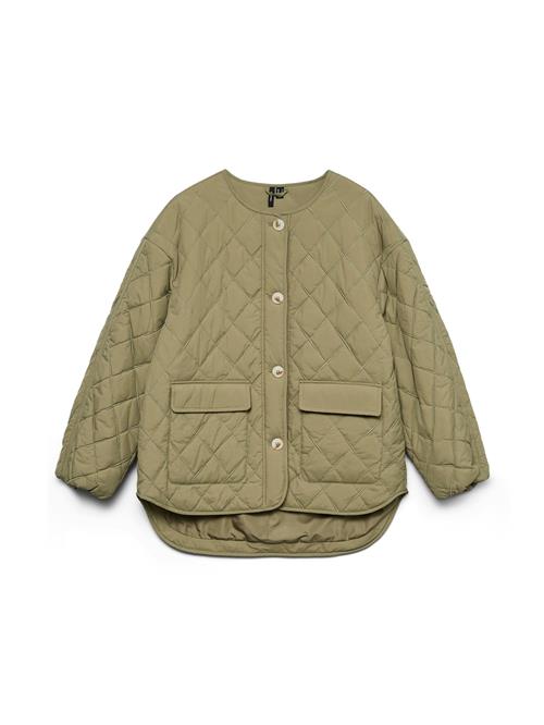 VERO MODA Overgangsjakke 'VMSunny'  oliven