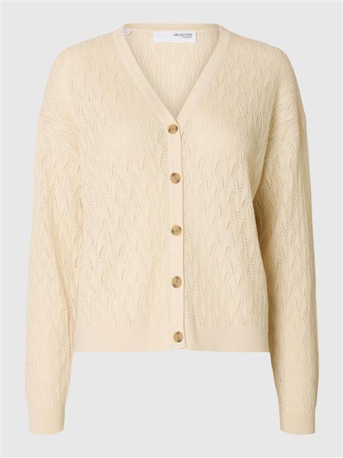 SELECTED FEMME Cardigan  creme