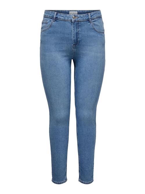 ONLY Carmakoma Jeans 'CARBilly'  blå