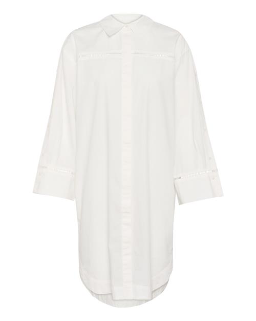 SOAKED IN LUXURY Bluse 'Jani'  hvid