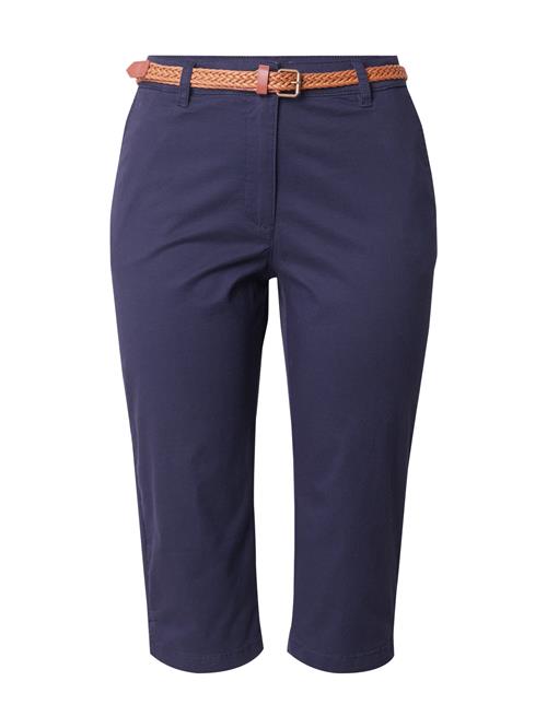 JDY Lærredsbukser 'JDYChicago'  navy