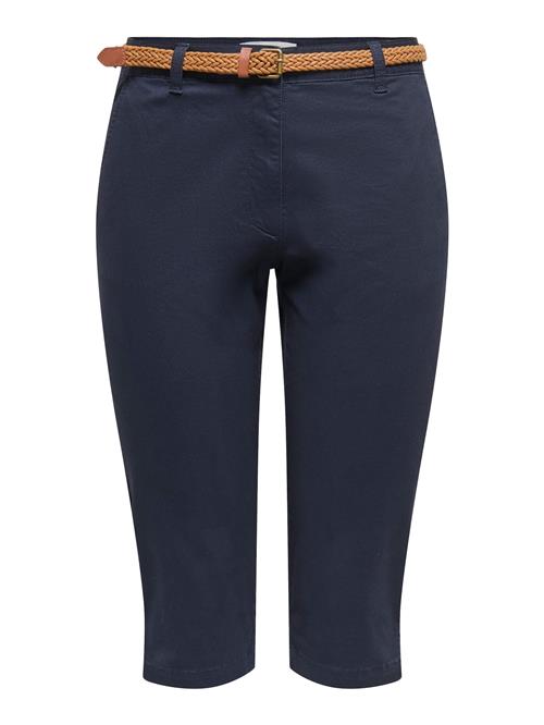JDY Lærredsbukser 'JDYChicago'  navy