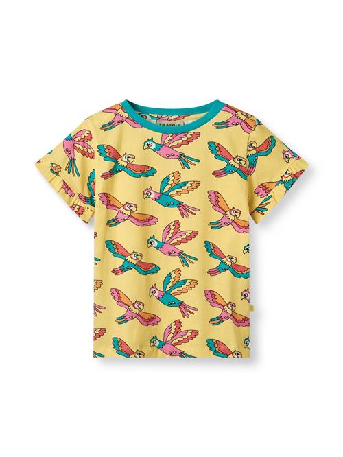 Småfolk Bluser & t-shirts  gul / orange / pink / hvid
