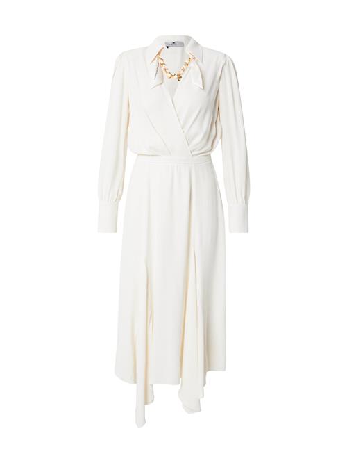Elisabetta Franchi Kjole  beige
