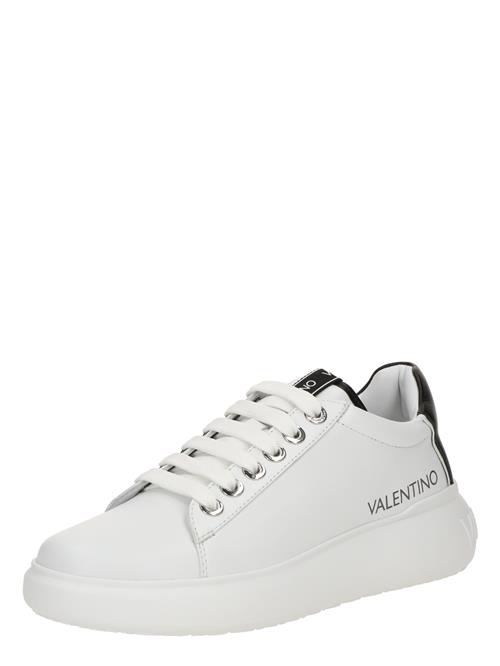 Valentino Shoes Sneaker low  sort / hvid