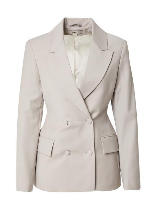 REMAIN Blazer  lysegrå