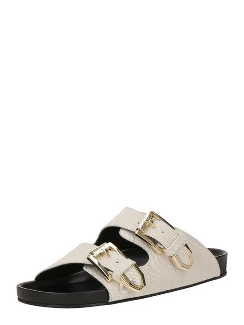 IRO Pantoletter  lysebeige