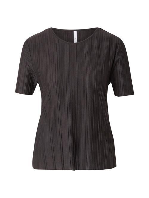 Hailys Shirts 'Pa44uli'  mørkebrun