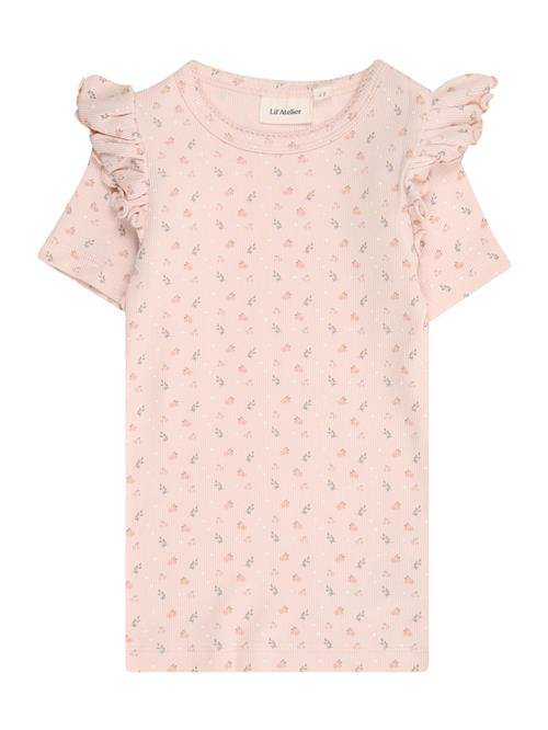 NAME IT Bluser & t-shirts 'NMFGAGO KUO'  lyseblå / oliven / lyserød / hvid
