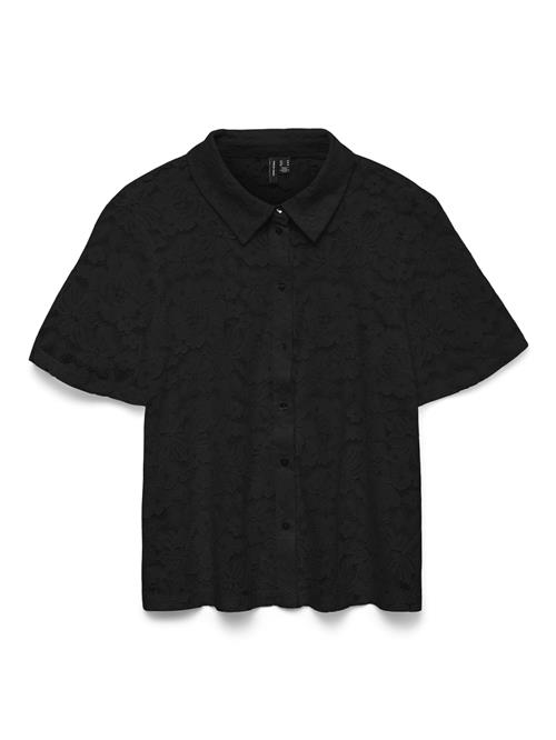 VERO MODA Bluse 'VMHoney'  sort