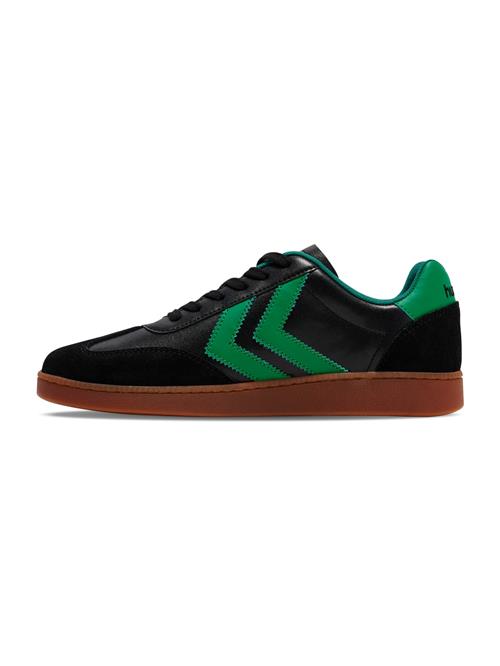 Hummel Sneaker low 'VM78 CPH'  grøn / sort