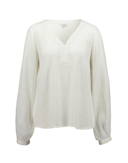 Kaffe Bluse 'KA Amber'  offwhite