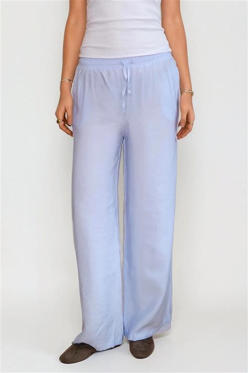 Mia Pants - Himmelblå - XS - TeeShoppen