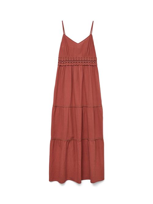 VERO MODA Sommerkjole 'VMQUINCY'  oxid