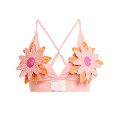 ADIDAS ORIGINALS BH 'Summer Glow'  orange / pink / lyserød