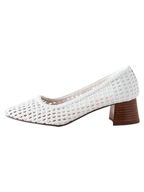 Next Pumps 'Forever Comfort®'  hvid