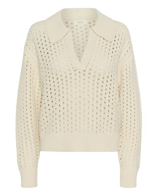Part Two Pullover 'Naiya'  hvid