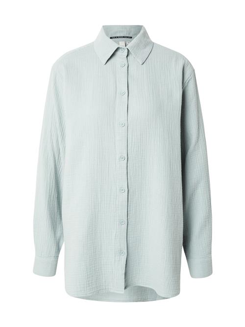 QS Bluse  jade